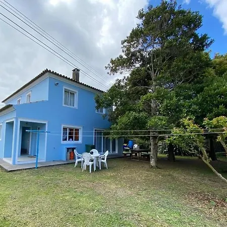Quinta Das Ras Ponta Delgada  Exterior photo